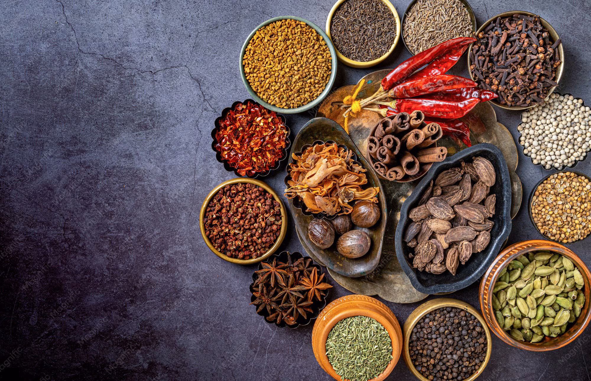 Indian Spices